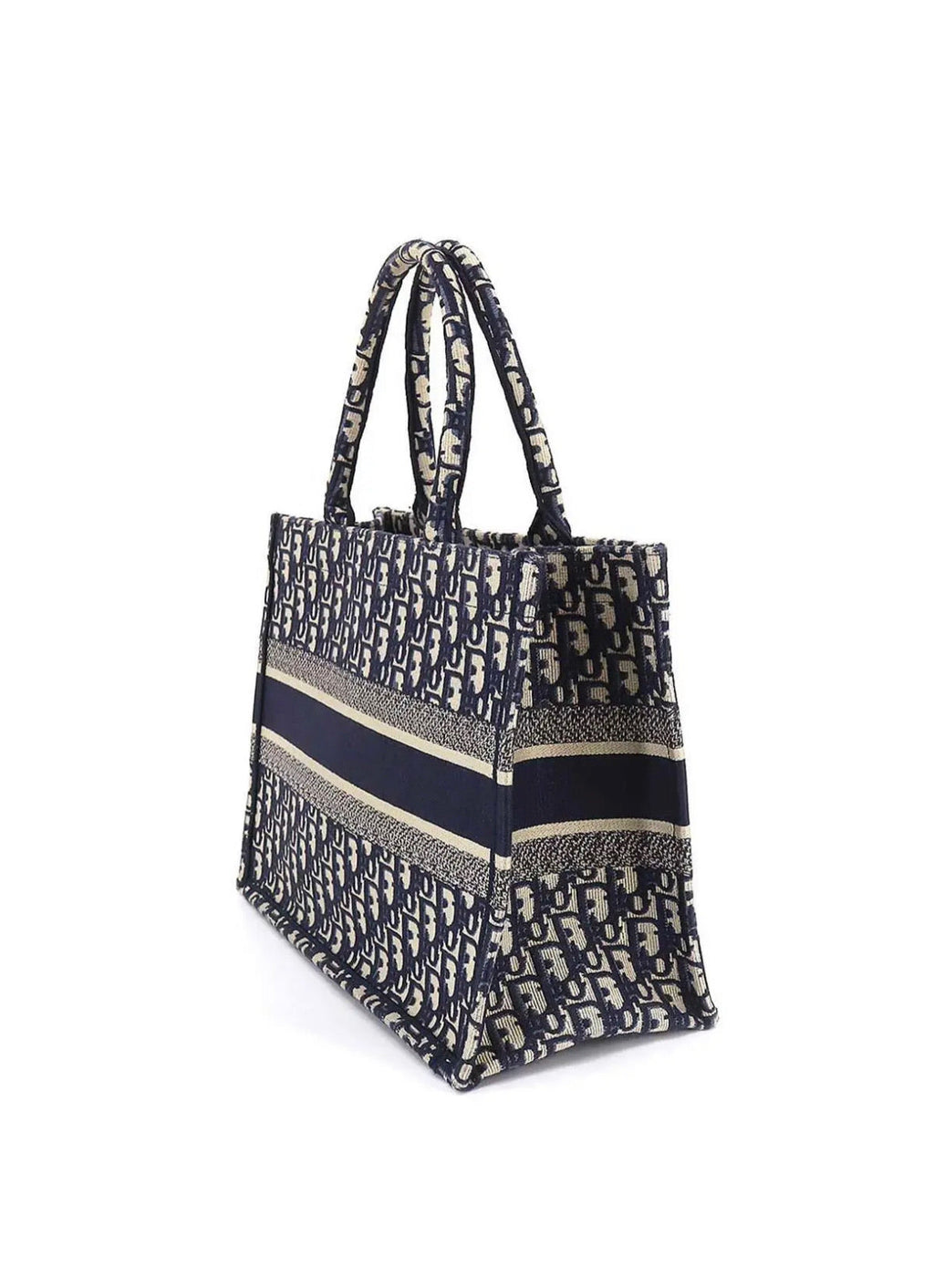 DIOR - Oblique Tote Book Medium