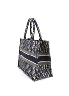 DIOR - Oblique Tote Book Medium