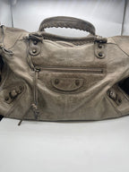 Balenciaga La Cagole City Handbag