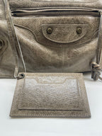 Balenciaga La Cagole City Handbag