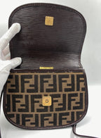 Fendi Zucca Vintage Crossbody