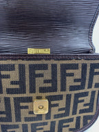 Fendi Zucca Vintage Crossbody