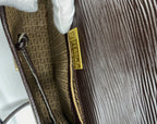 Fendi Zucca Vintage Crossbody