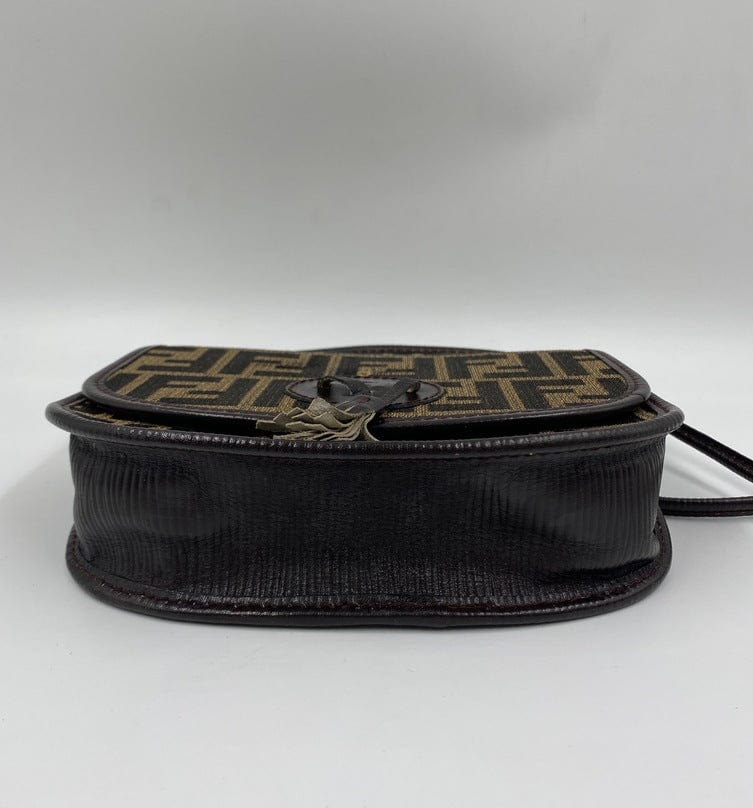Fendi Zucca Vintage Crossbody