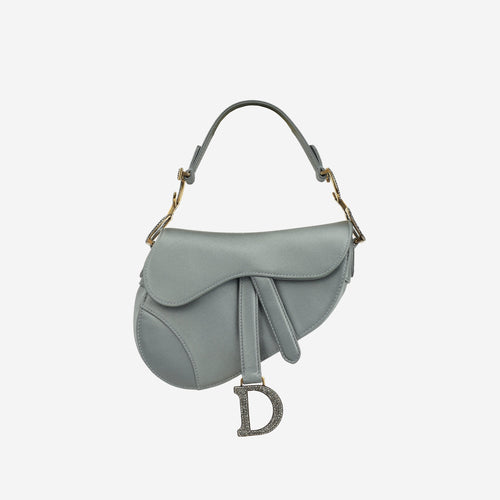 Dior Mini Saddle Bag