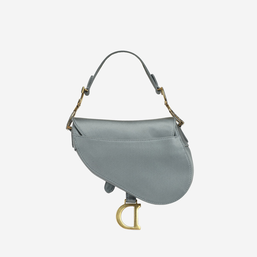 Dior Mini Saddle Bag