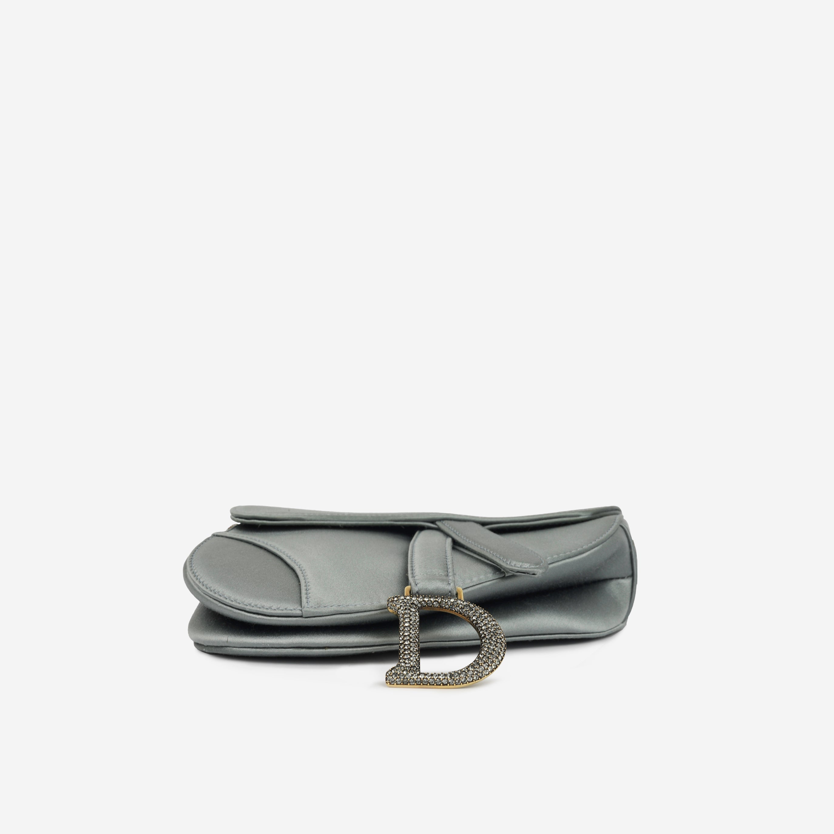 Dior Mini Saddle Bag