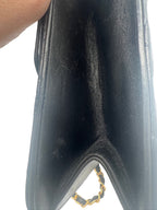 CHANEL - Matelasse Lambskin Single Flap Shoulder Bag