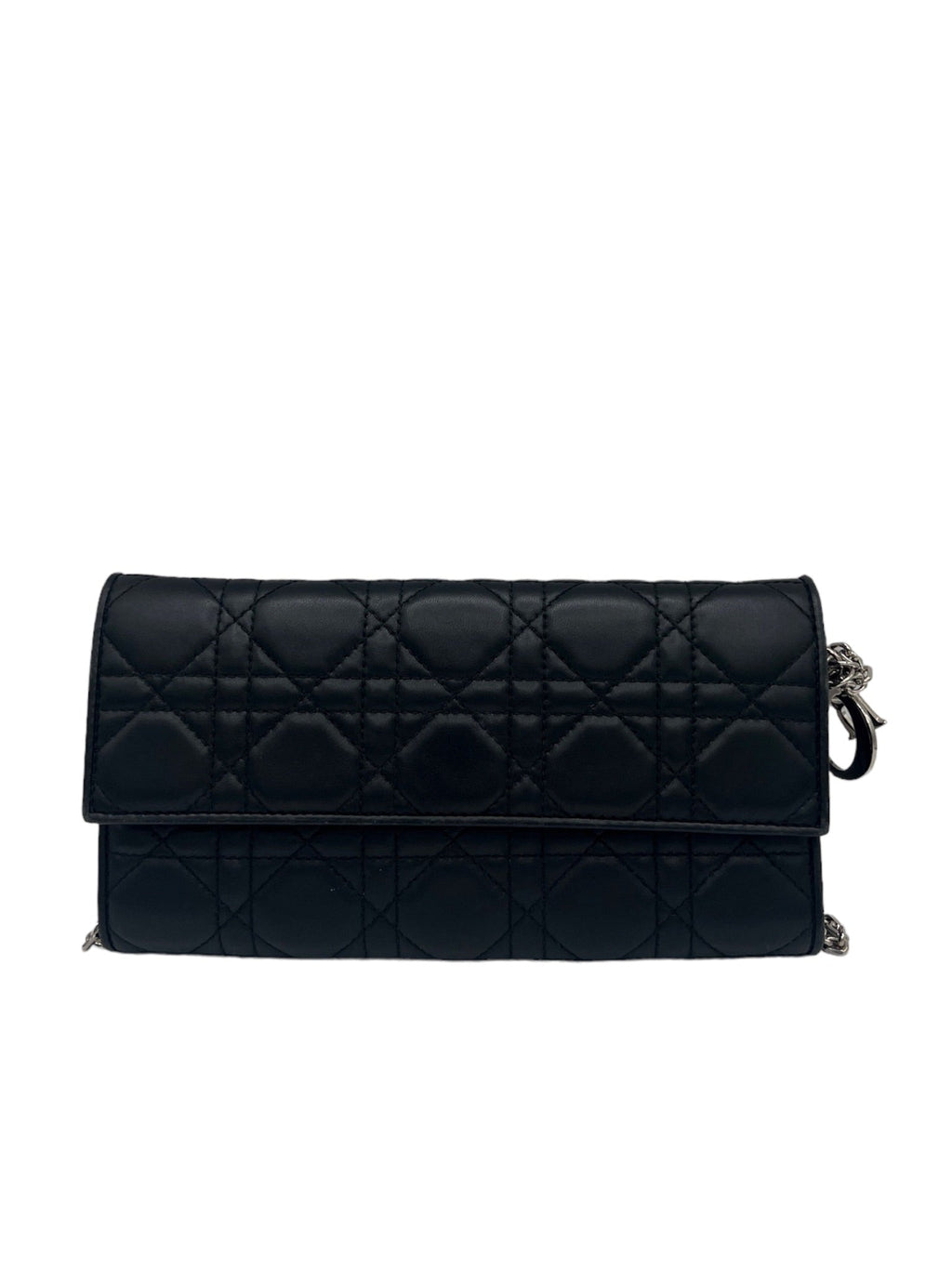 DIOR - Cannage Stitch Wallet