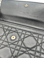 DIOR - Cannage Stitch Wallet