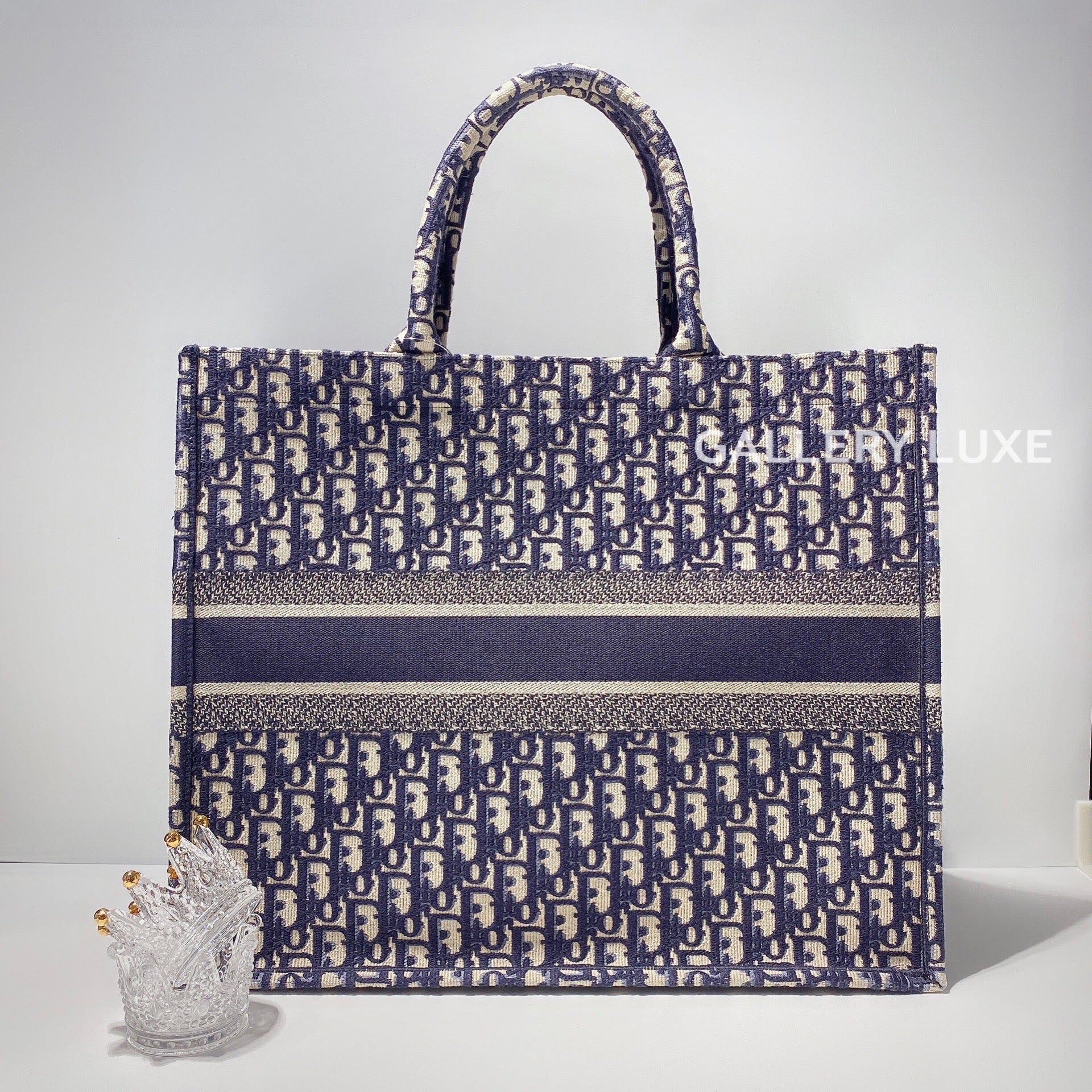 No.2562-Dior Oblique Large Book Tote