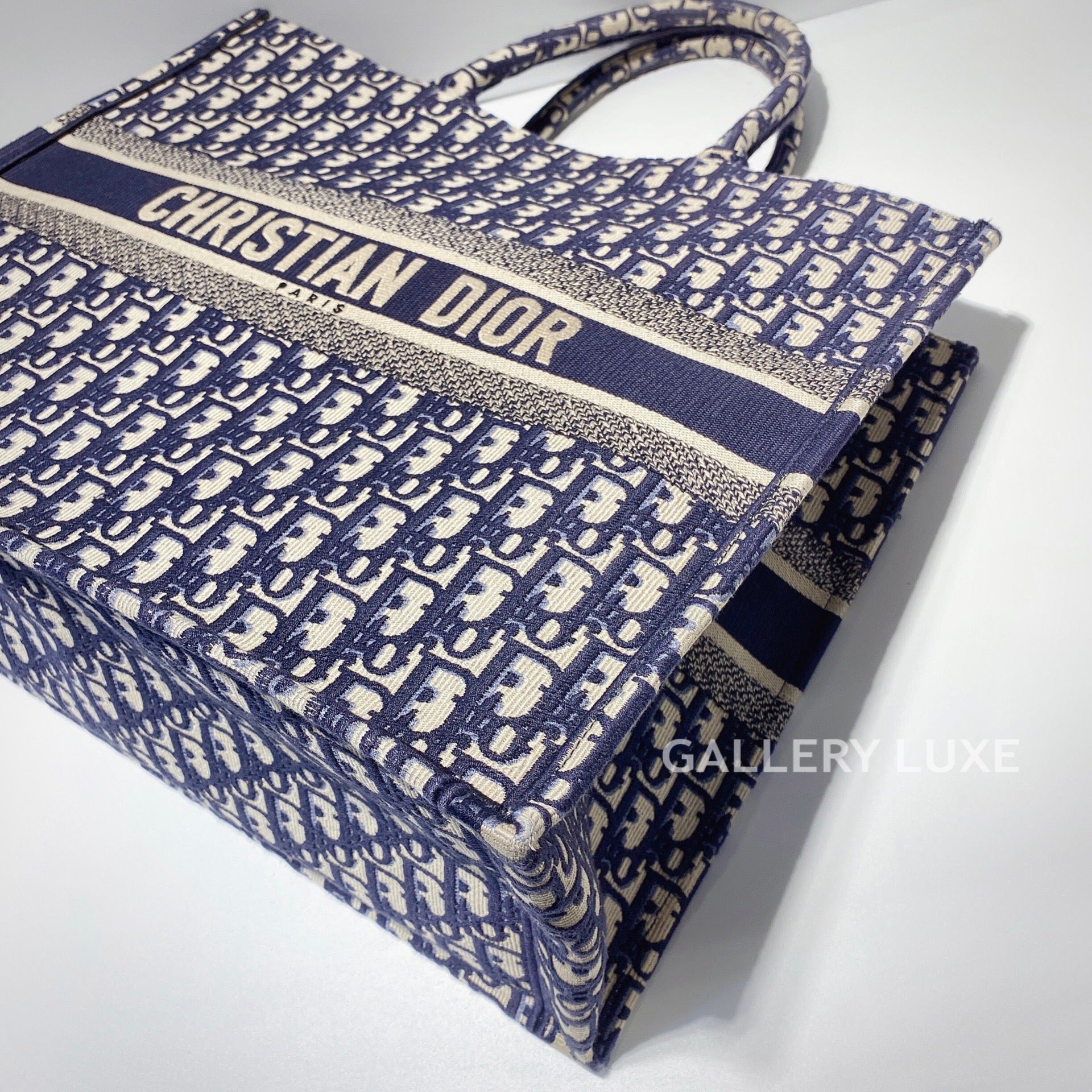 No.2562-Dior Oblique Large Book Tote
