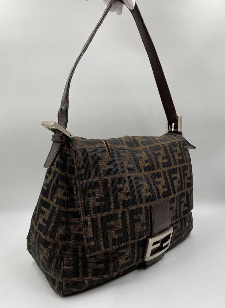 Fendi Zucca Mamma Bag