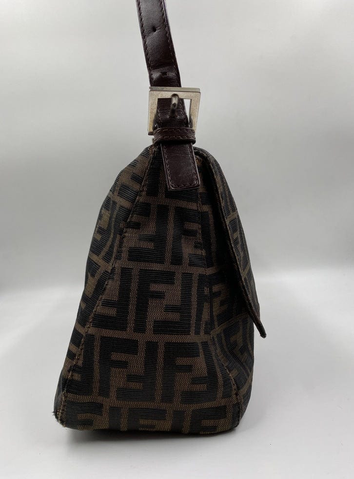 Fendi Zucca Mamma Bag