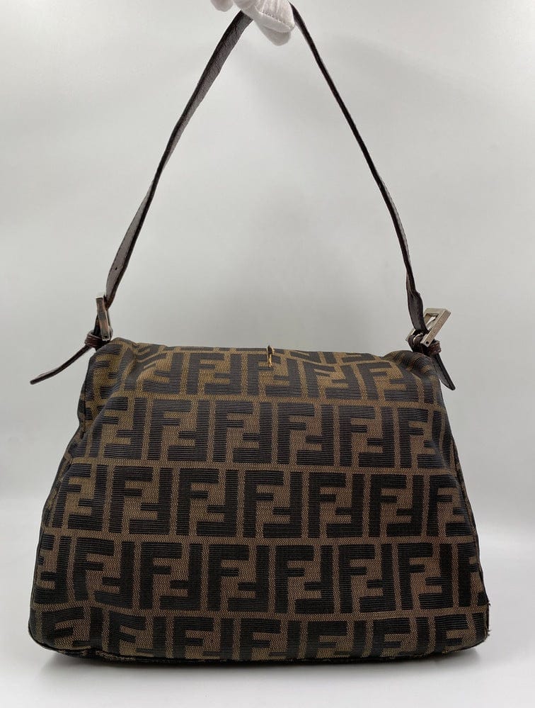 Fendi Zucca Mamma Bag