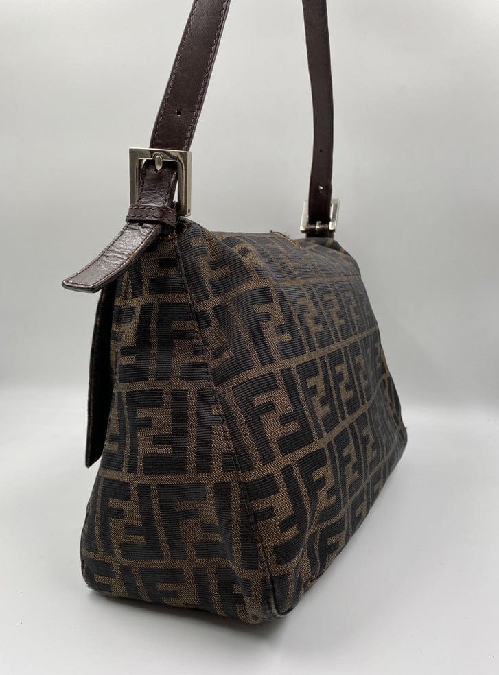 Fendi Zucca Mamma Bag