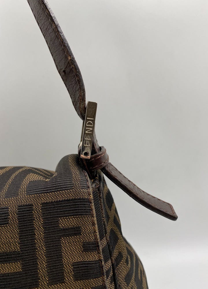 Fendi Zucca Mamma Bag