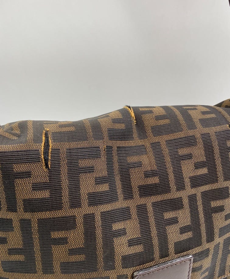 Fendi Zucca Mamma Bag