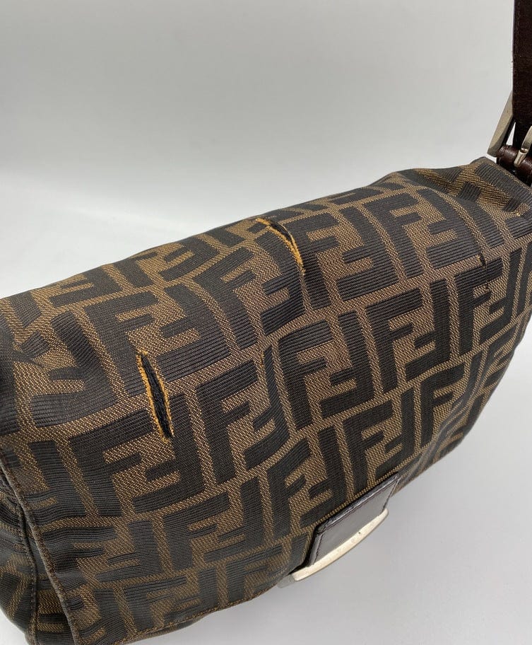Fendi Zucca Mamma Bag