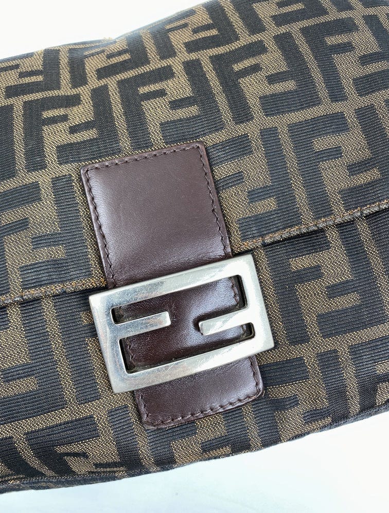 Fendi Zucca Mamma Bag