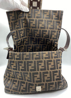 Fendi Zucca Mamma Bag