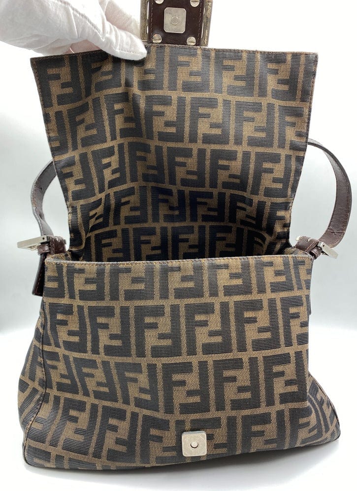 Fendi Zucca Mamma Bag