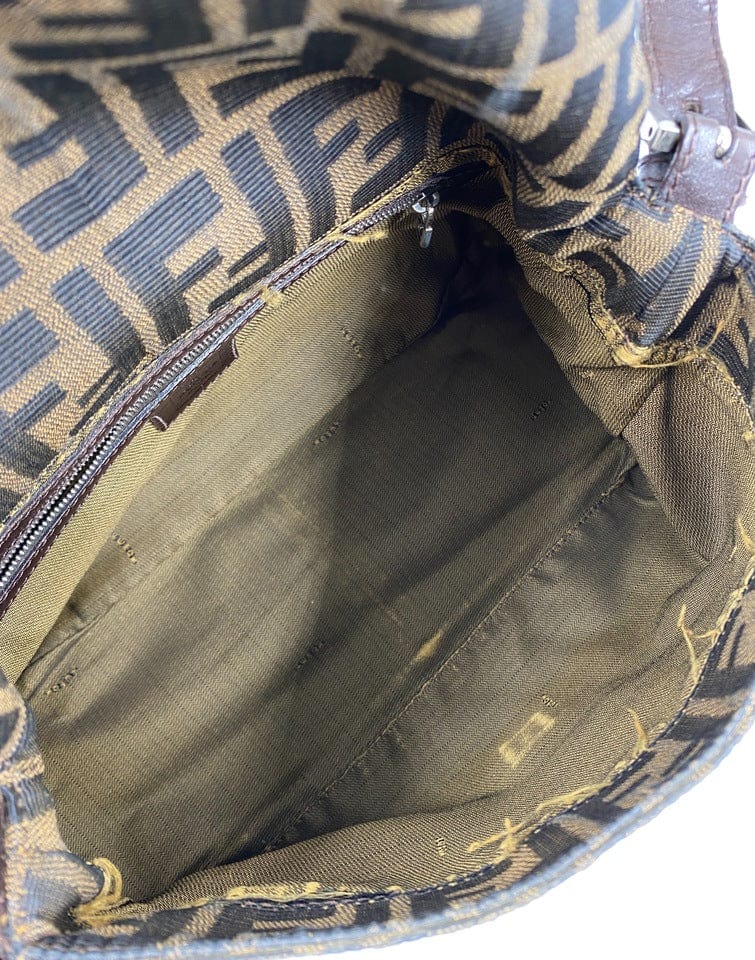 Fendi Zucca Mamma Bag