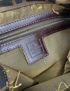 Fendi Zucca Mamma Bag