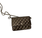 CHANEL - Wallet on Chain Crossbody