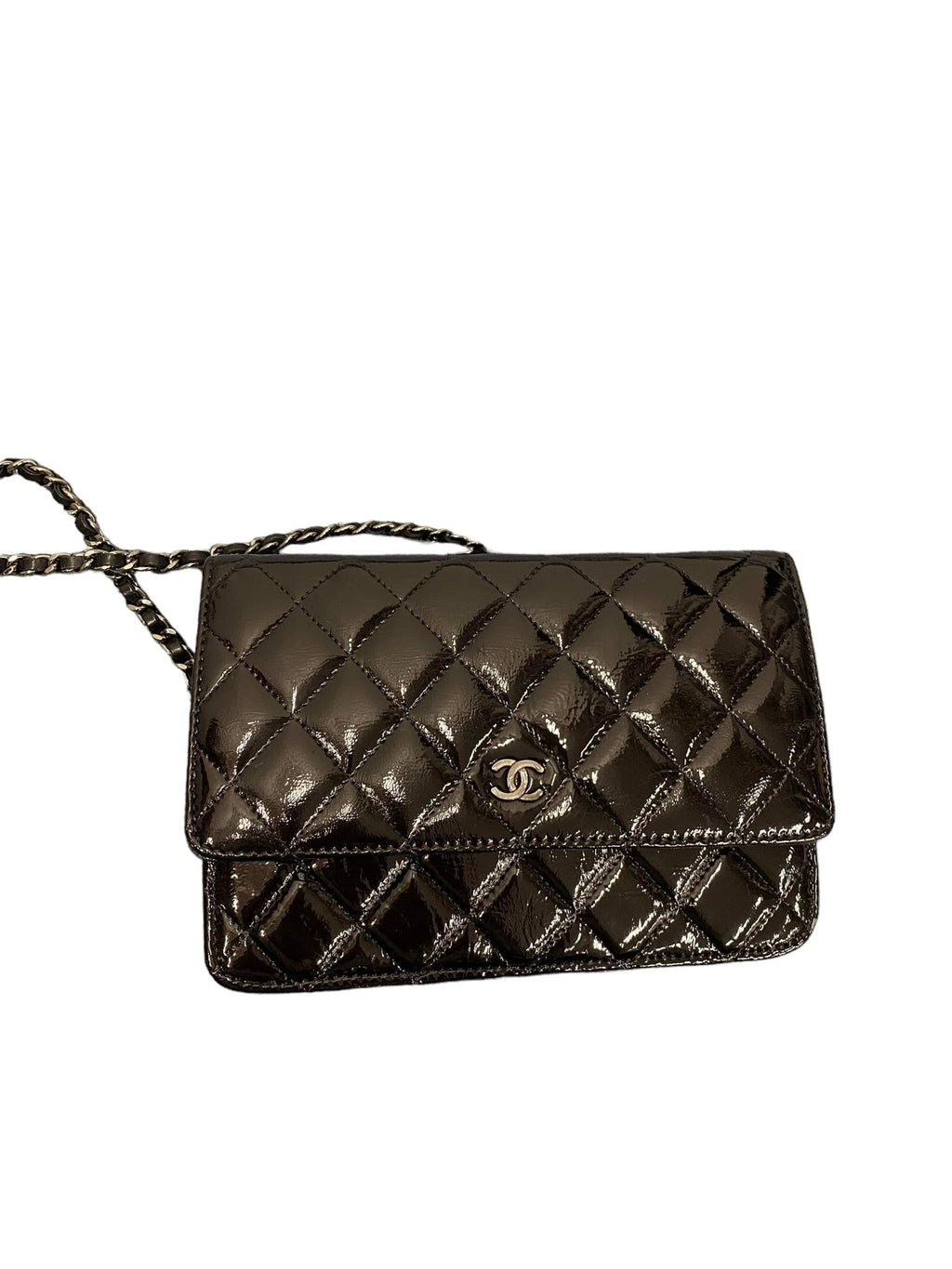 CHANEL - Wallet on Chain Crossbody