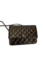 CHANEL - Wallet on Chain Crossbody