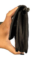 CHANEL - Wallet on Chain Crossbody
