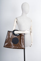 FENDI Runaway Tote Bag Large