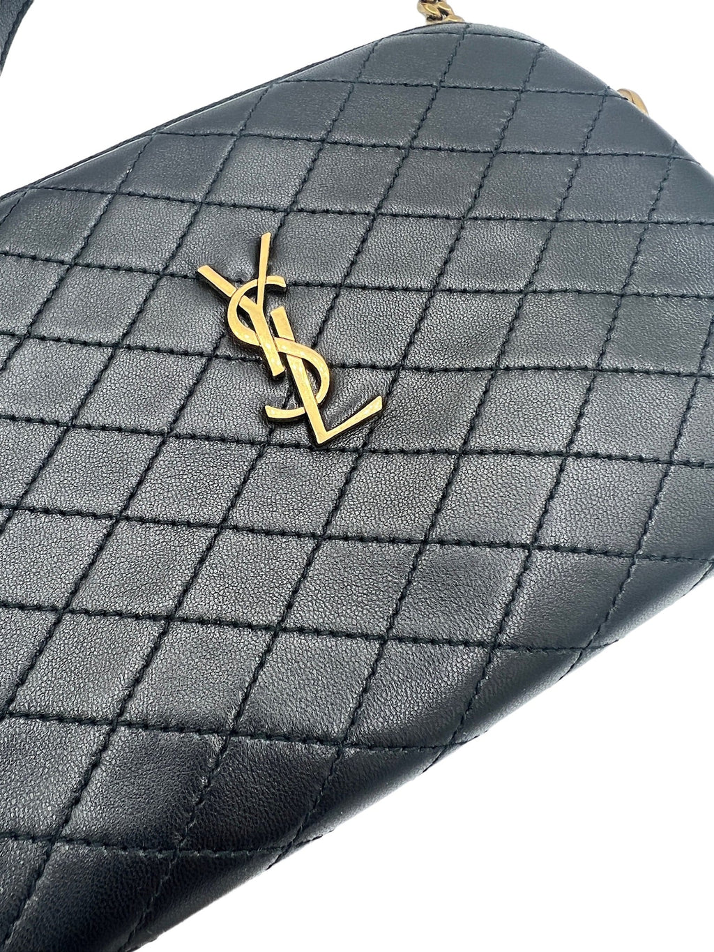 SAINT LAURENT - PARIS Gabby Shoulder Bag