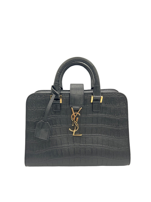 SAINT LAURENT - PARIS Baby Cabas Handbag