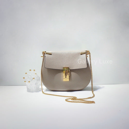 No.2538-Chloe Small Drew Shoulder Bag