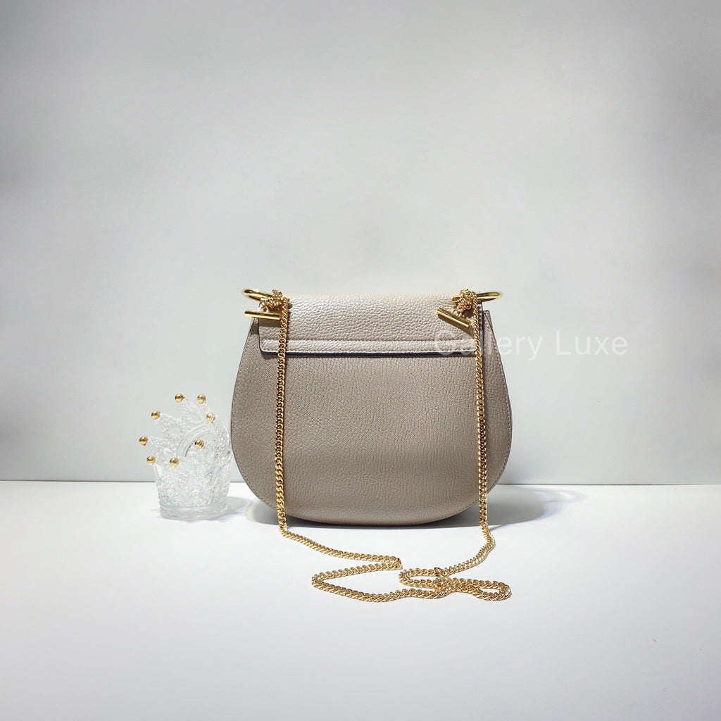 No.2538-Chloe Small Drew Shoulder Bag