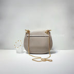 No.2538-Chloe Small Drew Shoulder Bag
