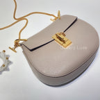 No.2538-Chloe Small Drew Shoulder Bag