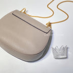 No.2538-Chloe Small Drew Shoulder Bag
