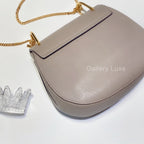 No.2538-Chloe Small Drew Shoulder Bag