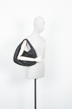 BOTTEGA VENETA Small Veneta Bag Black