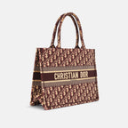 Dior Small Book Tote