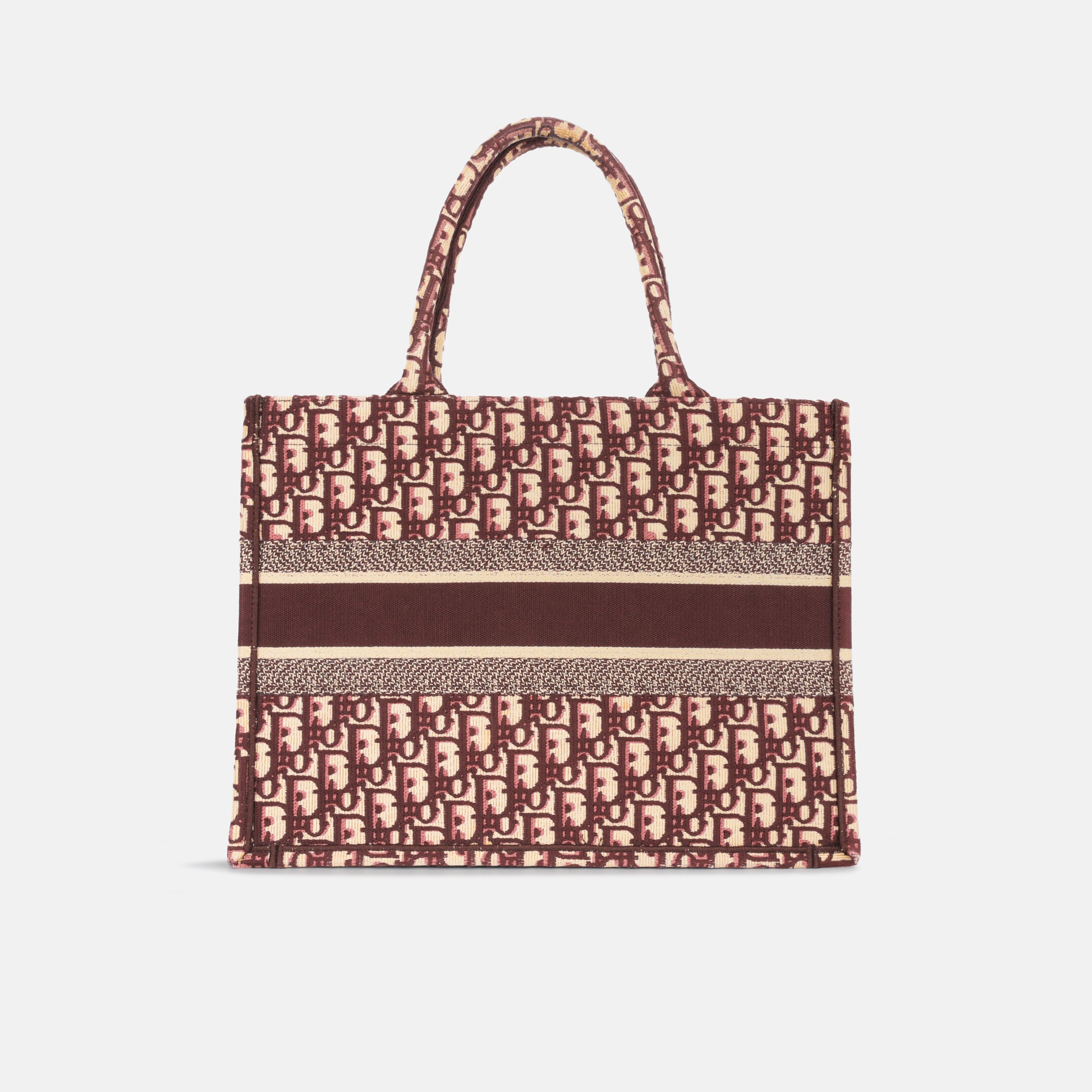 Dior Small Book Tote