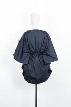 CHRISTIAN DIOR Technical Taffeta Dress
