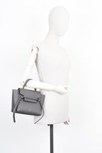 CELINE Belt Bag Nano Grey