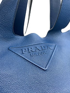 PRADA - Vitello Daino Tote Bag