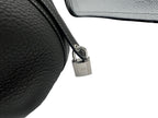 HERMES - Graphite Taurillon Clemence Picotin Lock PM Handbag