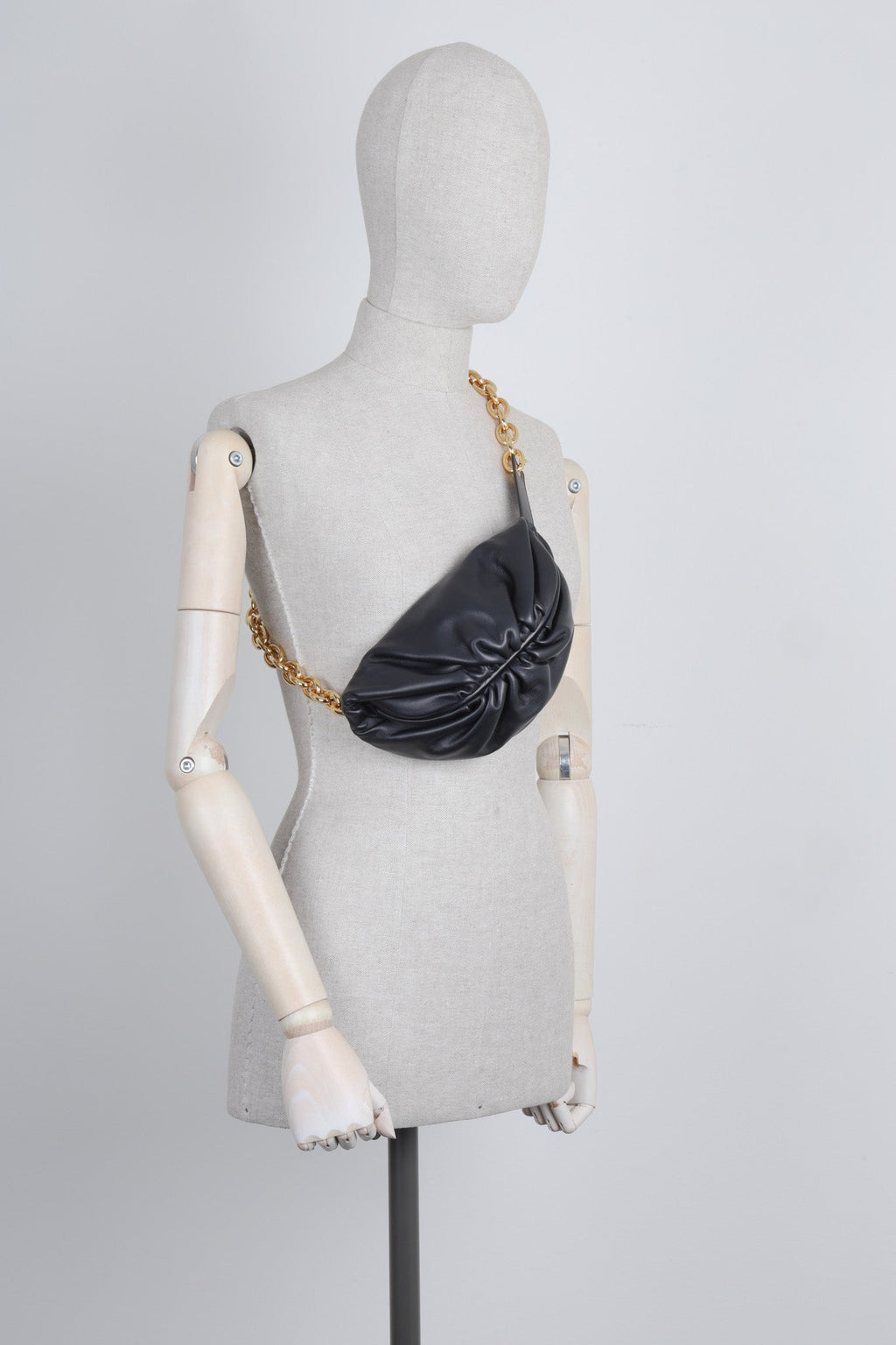 BOTTEGA VENETA The Belt Chain Pouch