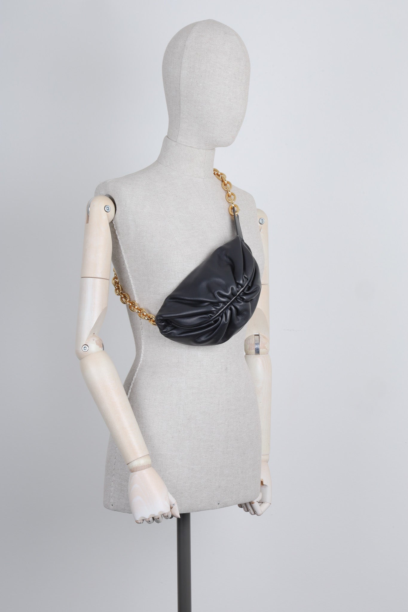 BOTTEGA VENETA The Belt Chain Pouch